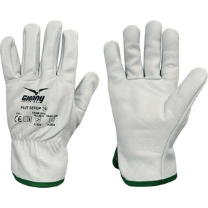 PAYPER pilot 55top ice s00201-0143 / Ръкавици от изцяло естествена кожа - бели/сини 11 (s0020101439900311)