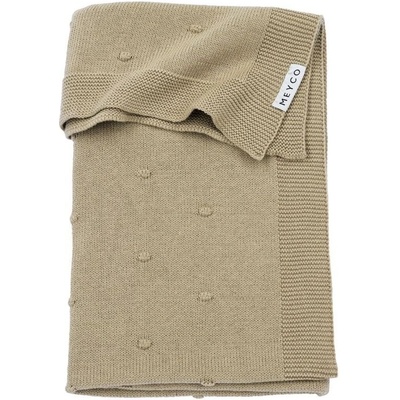 Meyco Deka Mini knots Sand