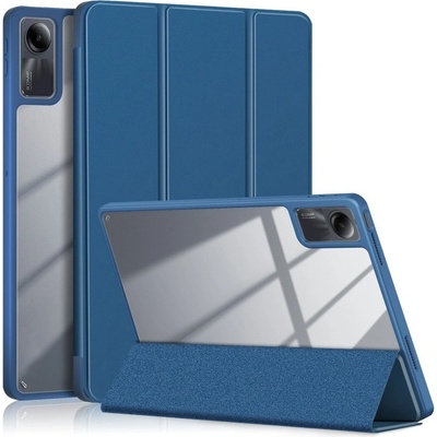Vsetkonamobil 66614 CRYSTAL Zaklápacie puzdro Xiaomi Redmi Pad SE modrý