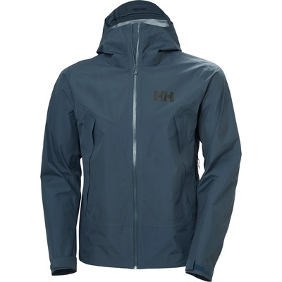 Helly Hansen Мъжко водоустойчиво яке Helly hansen Verglas Infinity Shell Jacket 2.0 Waterproof jacket - Alpine Frost (002-3281-0113)