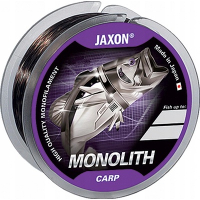 Jaxon Monolith Carp 600 m 0,325 mm