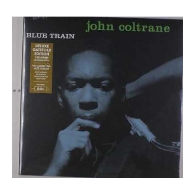 JOHN COLTRANE - Blue Train (LP)