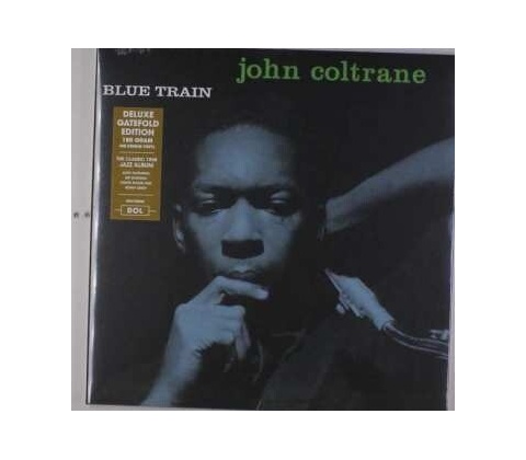 JOHN COLTRANE - Blue Train (LP)