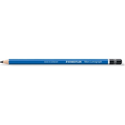STAEDTLER Молив Mars Lumograph 5B (100-5B)