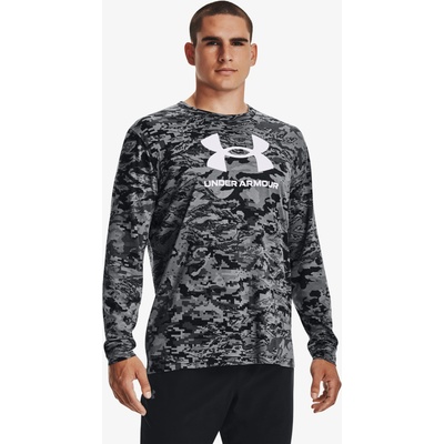 Under Armour Мъжка тениска Under Armour ABC CAMO LS Under Armour | Siv | МЪЖЕ | M