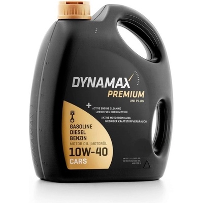 DYNAMAX Premium Uni Plus 10W-40 5 l