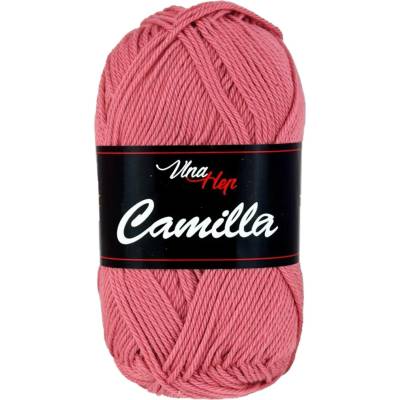 Vlna Hep Camilla tmavší starorůžová 8029