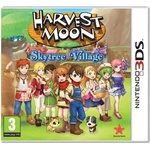 Rising Star Games Harvest Moon Skytree Village (3DS)
