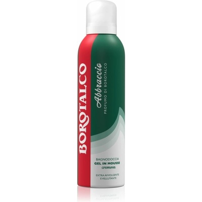 Borotalco Hug Original sprchová pena 200 ml