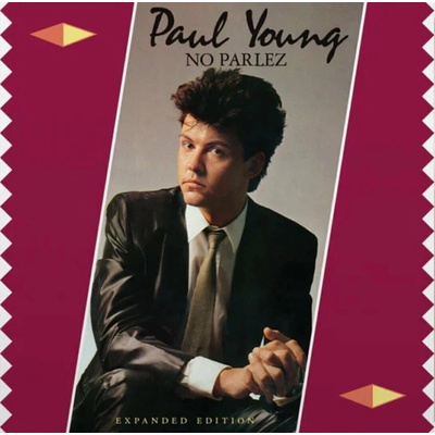 Paul Young No Parlez Expanded Edition LP