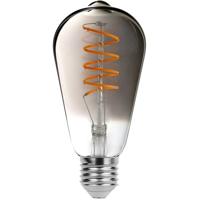 Rabalux Filamentová LED žiarovka, E27, 5W, teplá biela, 200lm, ST64