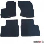 Paolo Мокетни стелки Paolo съвместими с Mitsubishi Outlander / Citroen C-Crosser / Peugeot 4007 (2007-2014) 4 части