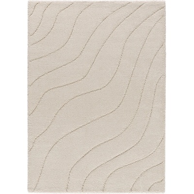 Universal Кремав килим 60x120 cm Molier - Universal (50531)