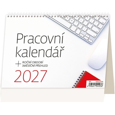 Helma 365 Pracovní 2027