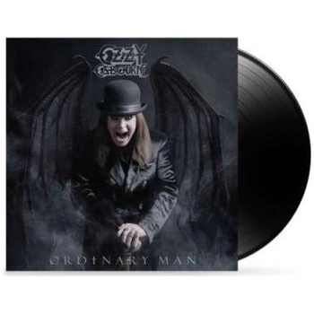 OSBOURNE, OZZY - ORDINARY MAN LP