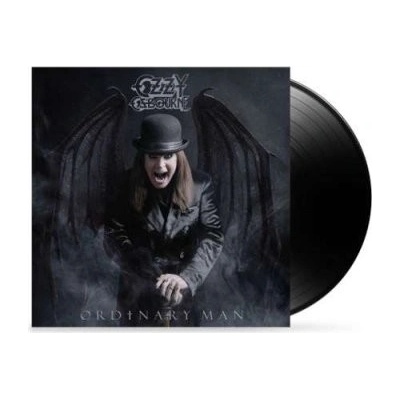 OSBOURNE, OZZY - ORDINARY MAN LP