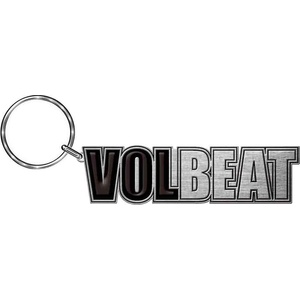 Volbeat Logo Ключодържател (KR187)