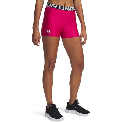 Under Armour HeatGear® Shorty Women - Shaded Fushia