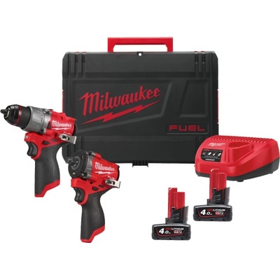 MILWAUKEE M12 FPP2X2-402X FUEL 4933498741