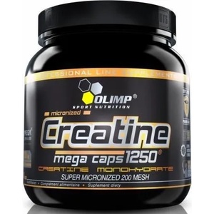 Olimp Sport Nutrition Creatine 1250 Mega Caps 400 caps