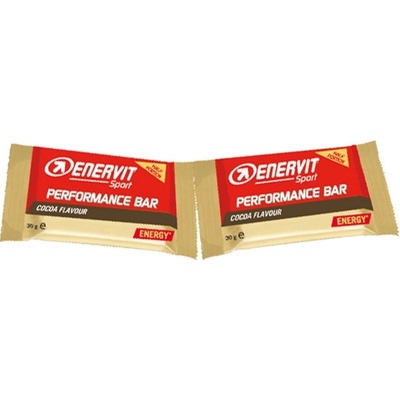 ENERVIT Performance Bar 2 x 30 g – Zbozi.Blesk.cz