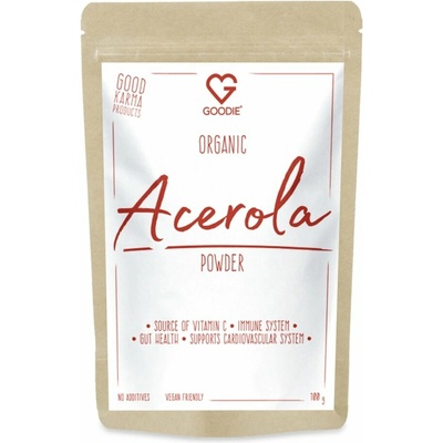 Goodie Acerola BIO prášok 100 g