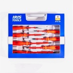 IRIS TOOLS dt-8-129 Комплект от 8 отвертки (dt-8-129)