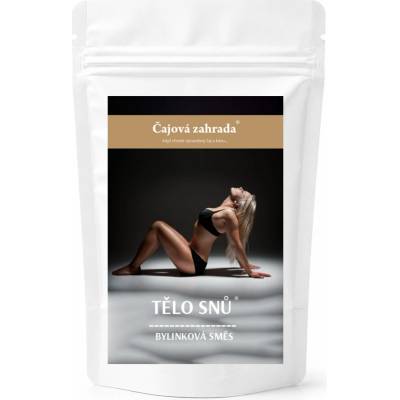 Čajová zahrada Tělo snů BIO bylinná směs 1 kg