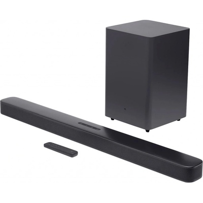 JBL Bar 2.1 Deep Bass – Zboží Živě
