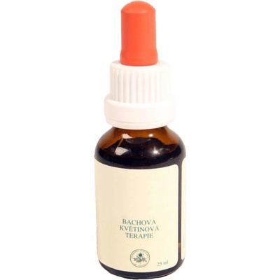 Bachovy kapky Strach 25 ml