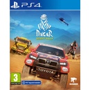 Hry na PS4 Dakar Desert Rally