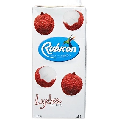 Rubicon Liči Džus 1 l