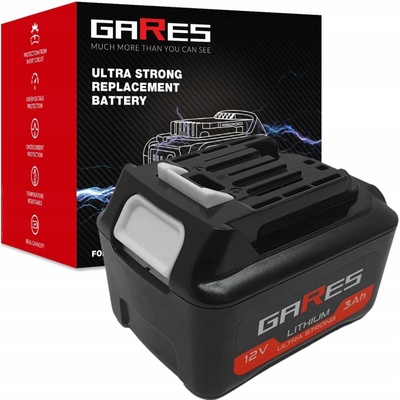 Makita BL10XXB BL1021B BL1020B 10,8V 12V 3Ah 3.0Ah