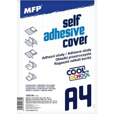 MFP Obal adhézny 50 x 36 cm set 5 ks