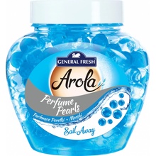 General fresh Air freshener Arola Pearls 250 g Sail Away