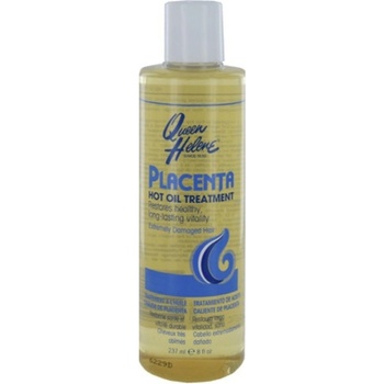 Queen Helene Placenta Hot Oil Treatment - pre teplý vlasový zábal 237 ml