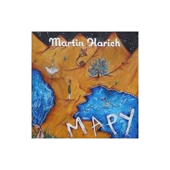 HARICH, MARTIN - MAPY CD