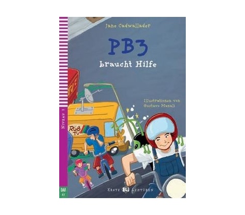 PB3 braucht Hilfe