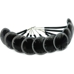Geko Коригираща гъбичка 4 мм, 10 бр. g71212 (g71212)