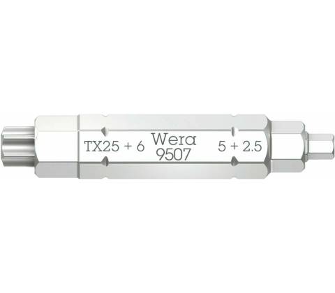 Wera 4 v 1 /TX 05073202001