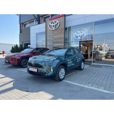 Toyota Yaris Cross 85 kW