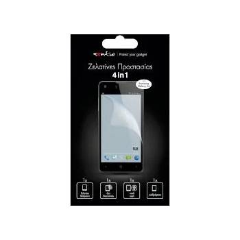 Image 1 of Sentio Screen Protector for Samsung Galaxy S6 (4 in 1)