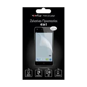 Sentio Screen Protector for Samsung Galaxy S6 (4 in 1)