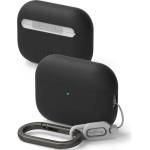 Ringke Калъф за Apple AirPods Pro 3 - Ringke - Силиконов - Черен