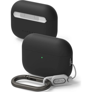 Ringke Калъф за Apple AirPods Pro 3 - Ringke - Силиконов - Черен