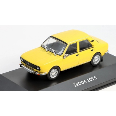 DeAgostini Škoda 100 časopis s modelem 1:43 – Hledejceny.cz
