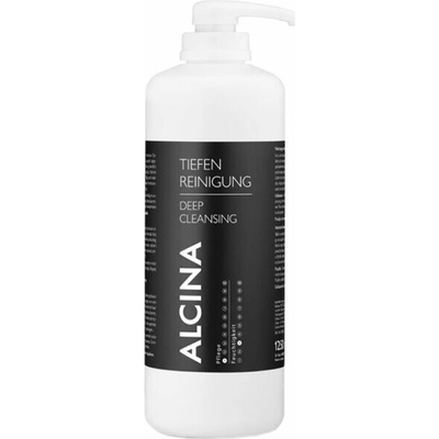 Alcina Tiefenreinigung hĺbkovo čistiaci šampón 1250 ml