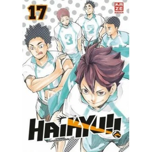 Haikyu! ! - Band 17 (ISBN: 9782889219544)