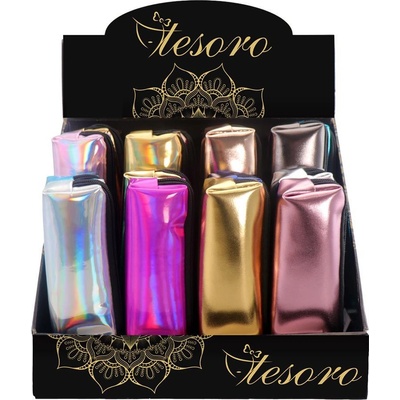 Diakakis Несесер Tesoro, 19х4х5 cm, огледални цв. , асорти (29663-А)