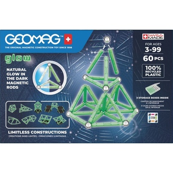 Geomag Glow Recycled 60